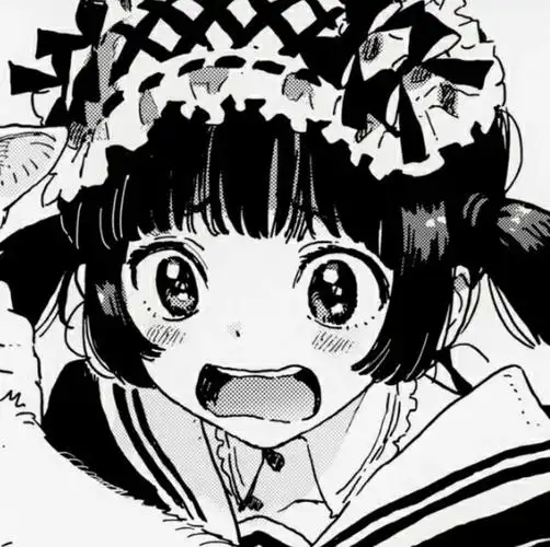 黑白漫头 - 堆糖,美图壁纸兴趣社区