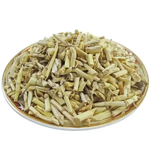白茅根干品 新鲜 茶 500g 中药材 白茅根 甜草根 白毛根 坚草跟