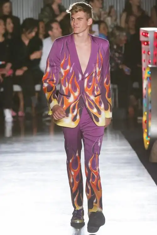 moschin服装秀时装秀-堆糖,美好生活研究所