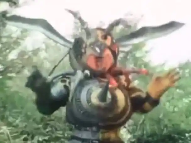 p>《大战队风镜v》(日文:大戦队ゴーグルファイブ), a target="