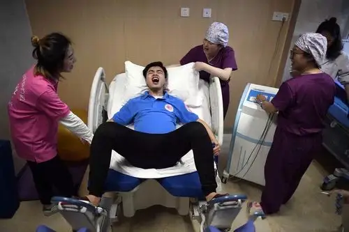 十月怀胎,一朝分娩