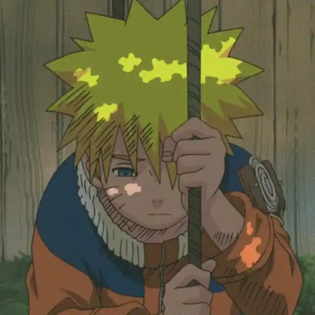 头像背景图小时候的鸣人好可爱