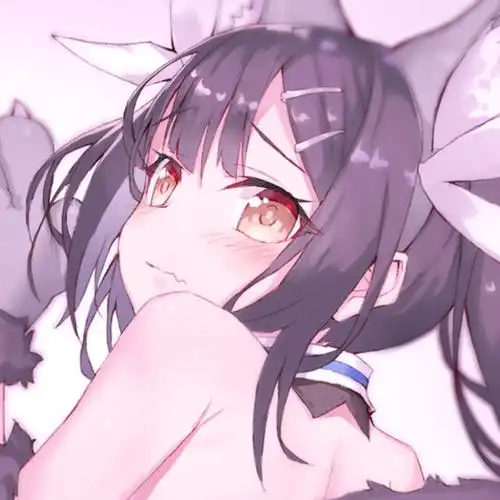 动漫女头 软妹头像 可爱头像 女生头像