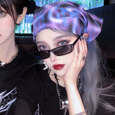 沫兮 成熟唯美女生高冷闺蜜头像