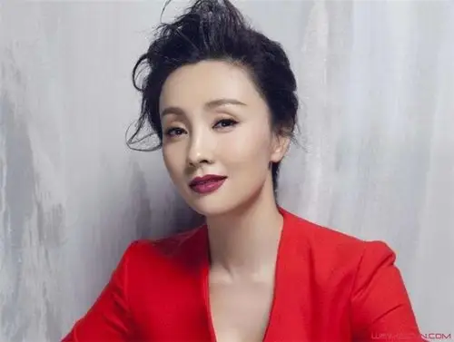 杨恭如和陶虹好像啊