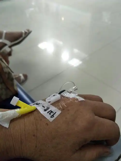 继续挂针 - 美篇