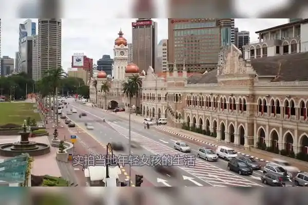 太养眼中国人到印尼实拍当地年轻女孩的生活看看什么样