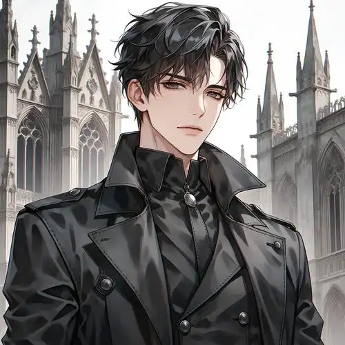 微信头像男生成熟稳重 霸气👑