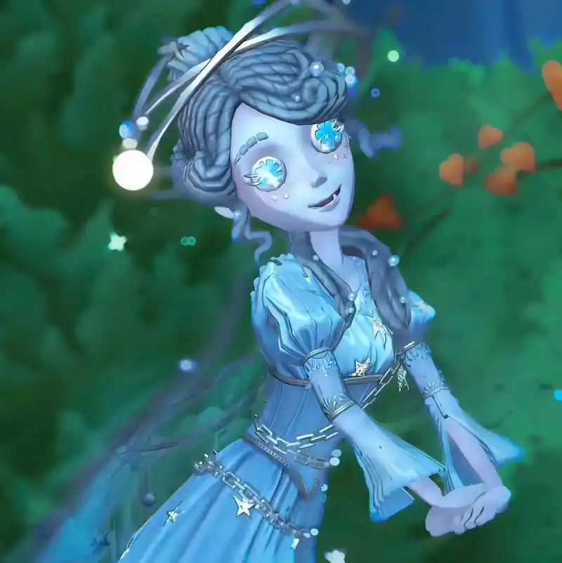 许愿丁丁金皮!#第五人格 #第五人格夏日回忆 #宇宙女巫 - 抖音