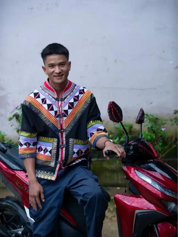 记者手记:奔跑的拉祜族青年和他的深夜来电