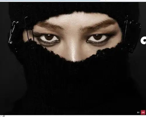 谁有权志龙这个专辑封面的高清大图?急!