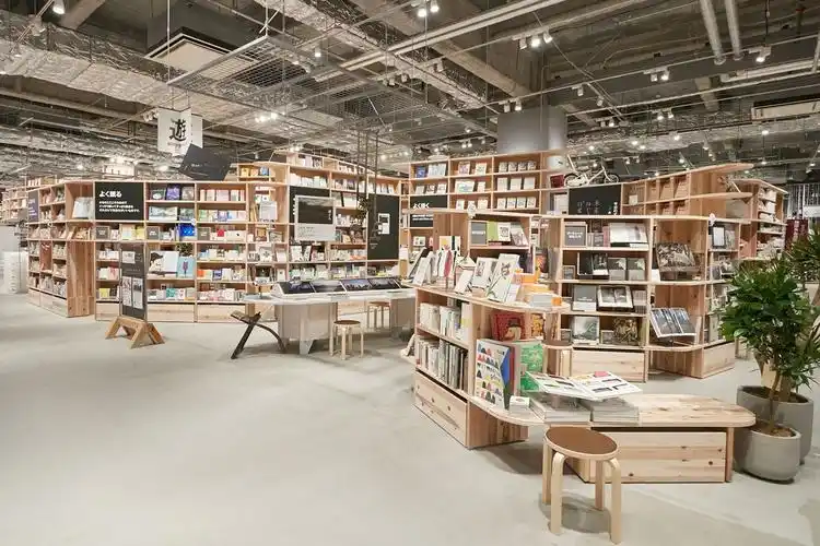 无印良品因何而使其品牌形象深入人心店铺背景音乐推荐