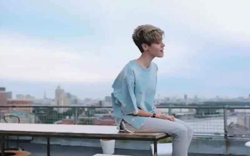 kristian kostov 克里斯蒂安·科斯托夫"00后迪玛希"