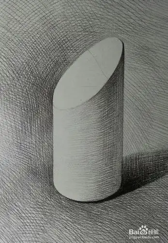 立体简笔画素描