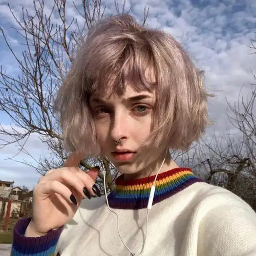 欧美头像ins风取之ins