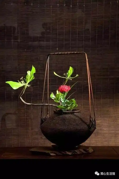 禅的意境,往往在禅修者心中,只能意悟,不能言传.