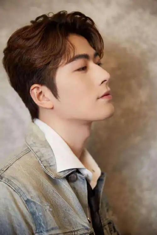 陈学冬冬日简约清爽写真图片69