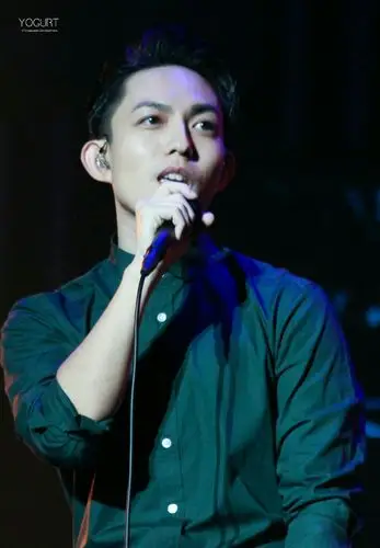 林宥嘉 帅炸啦 天啦个噜!