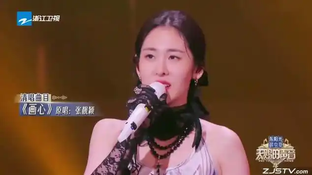 张靓颖,张碧晨两大百万女vocal互相清唱对方歌曲丨综艺|流行音乐|音乐