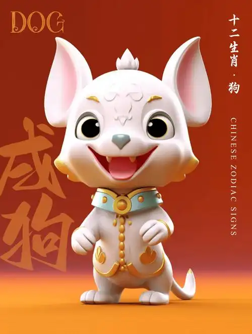 十狗七苦,属狗人"最命苦"的三个出生月份,你家有几个?