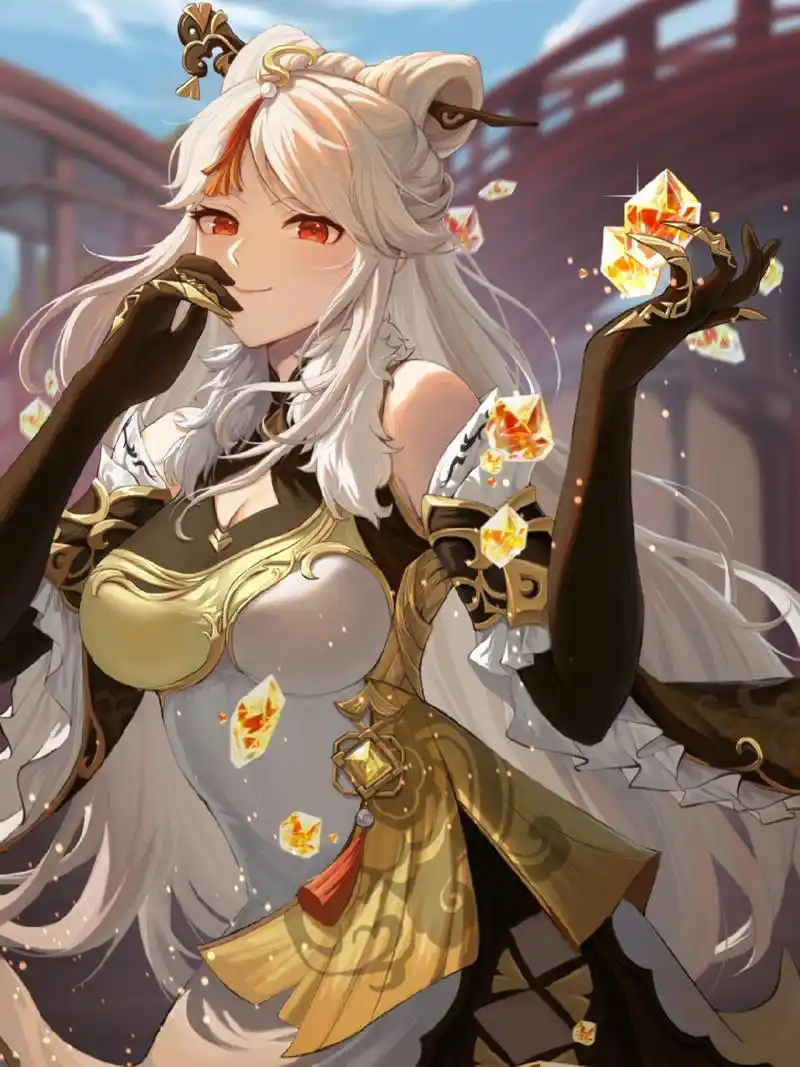 原神壁纸 凝光专辑