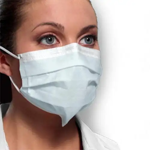 5口罩(蓝色)50片装/盒