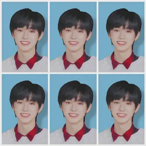 宋亚轩高中毕业照p的