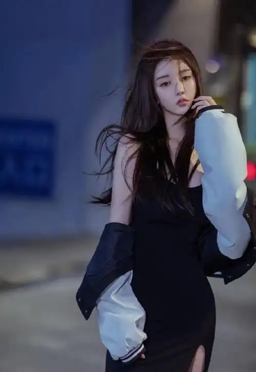 周麟嘉实力与颜值兼具的气质女神