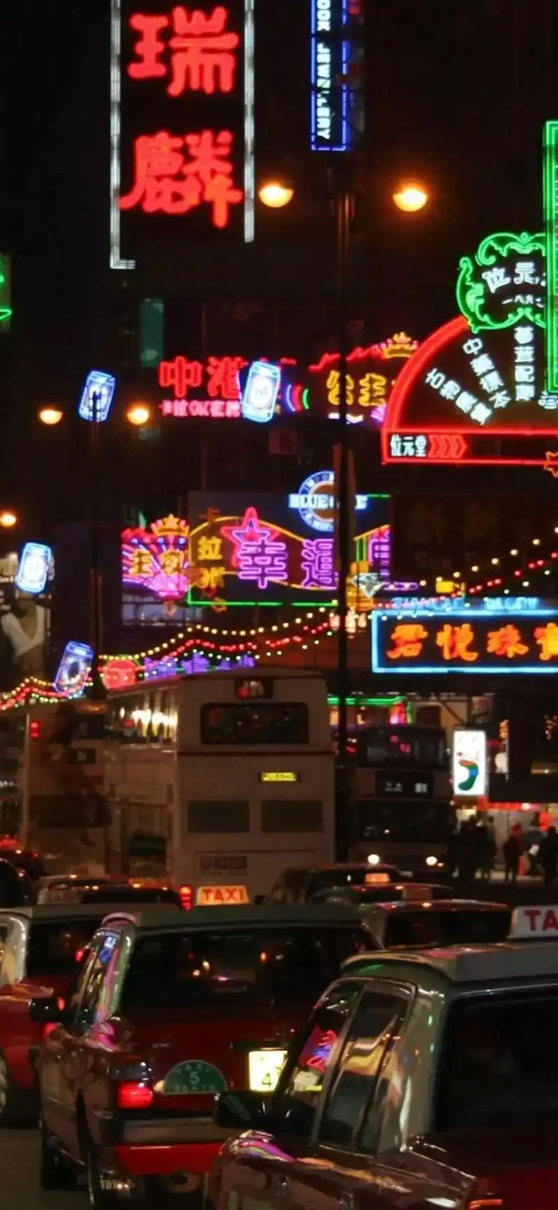 很有味道的港风壁纸回忆一下