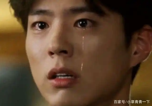 心理测试:不同的男人哭泣,谁最让你心疼?测你喜欢什么样的男生