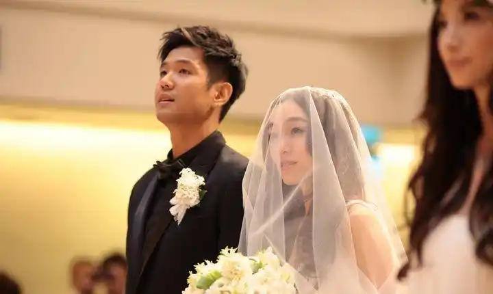 精选范玮琪陈建州结婚现场精彩照图片合集