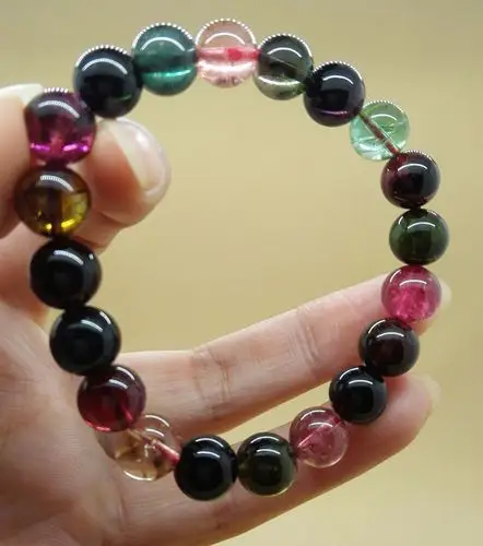 彩色宝石之碧玺