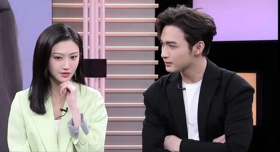 张彬彬突然发文他和经纪人的绯闻终于是有了答案