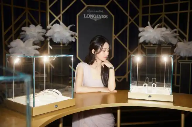 赵丽颖#格外优雅