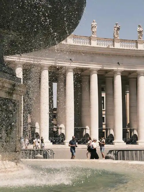 梵蒂冈博物馆 vatican museums
