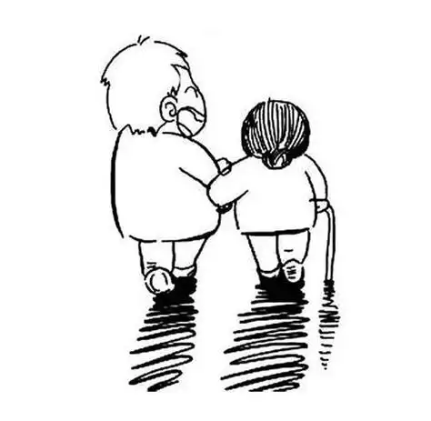 奶奶背影简笔画老奶奶素描的简笔画父母背影简笔画趴着的小孩简笔画