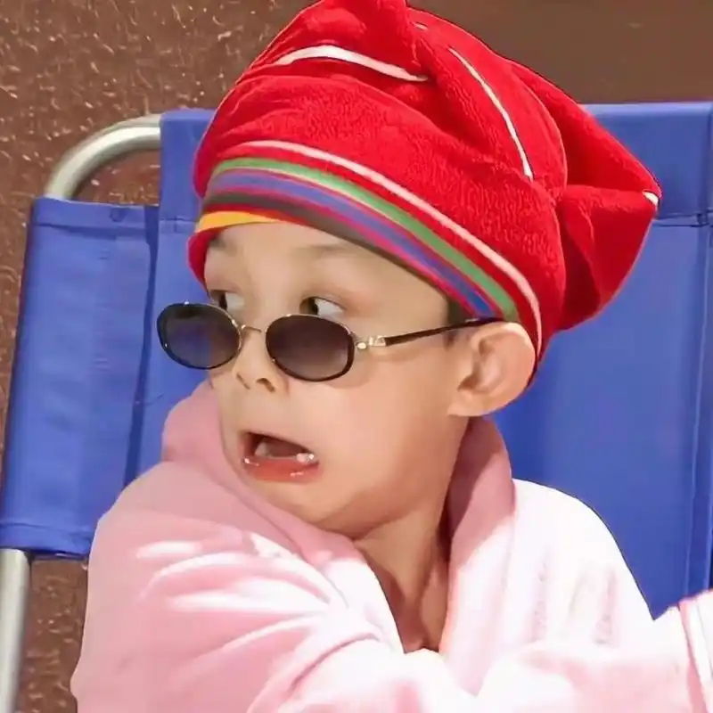 吴磊小时候真的好可爱啊!