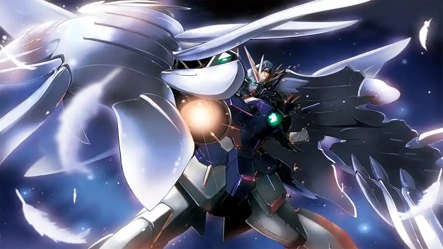 补档:〖原创〗飞翼零式高达ew超简单一套最终伤害连招[1080p版]