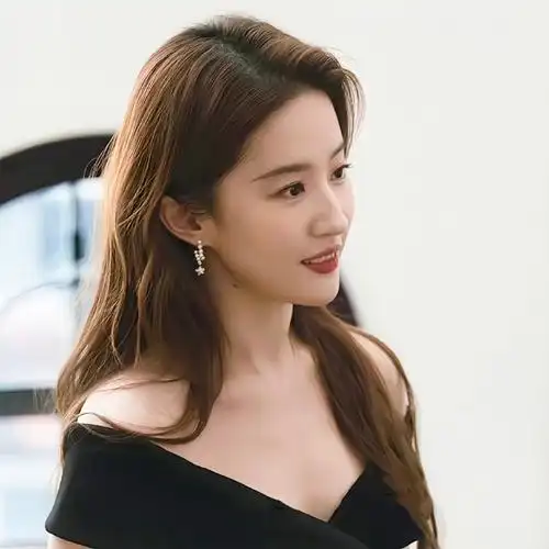 刘亦菲x黄亦玫头像|cr:tea-krisy