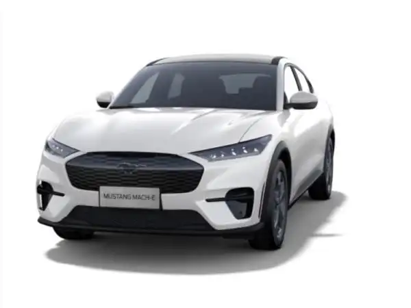 福特mustang mach-e