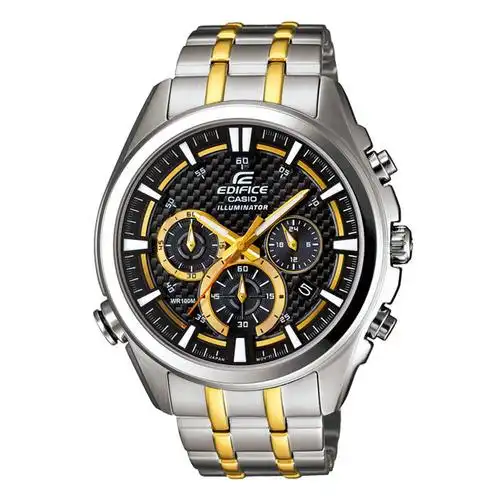 卡西欧(casio)edifice 红牛车队限量款efr-537rb/rbk赛车运动男表 efr