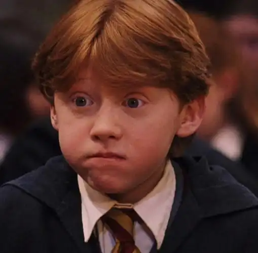 哈利波特  #头像  #头像分享