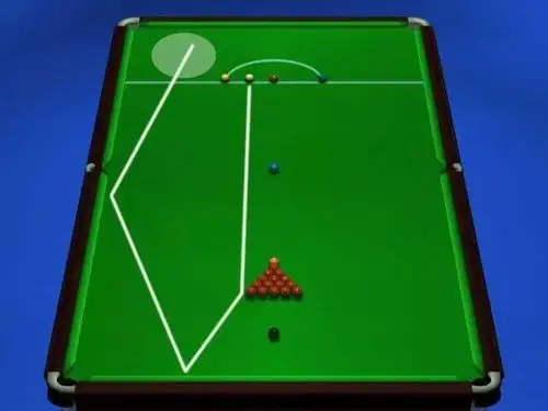 干货来看斯诺克一般有几种开球方法