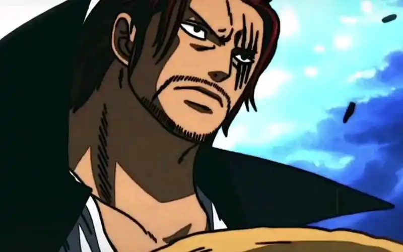 红发香克斯#海贼王