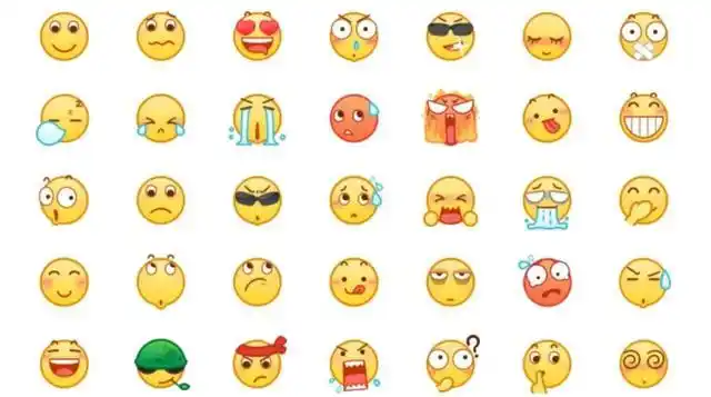 腾讯手机qq上新16个表情包