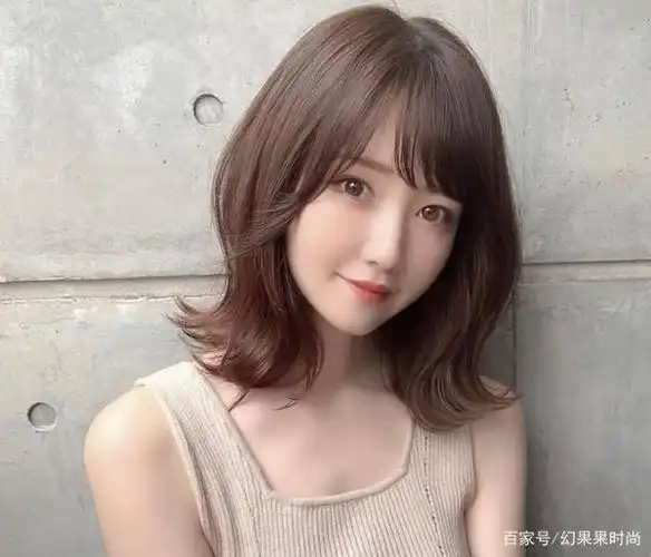 圆脸,长脸,大脸最适合的发型是什么?剪完修饰脸型,增加魅力