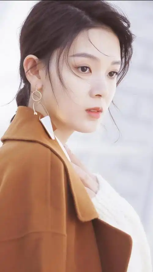 陈瑶的美确实不一般男女老少都喜欢