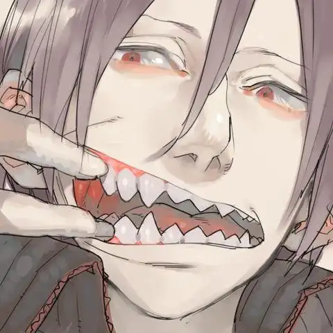 【那笑容 好想被咬一口】锯齿牙特辑 : "锯齿牙"特别适合那些坏笑的