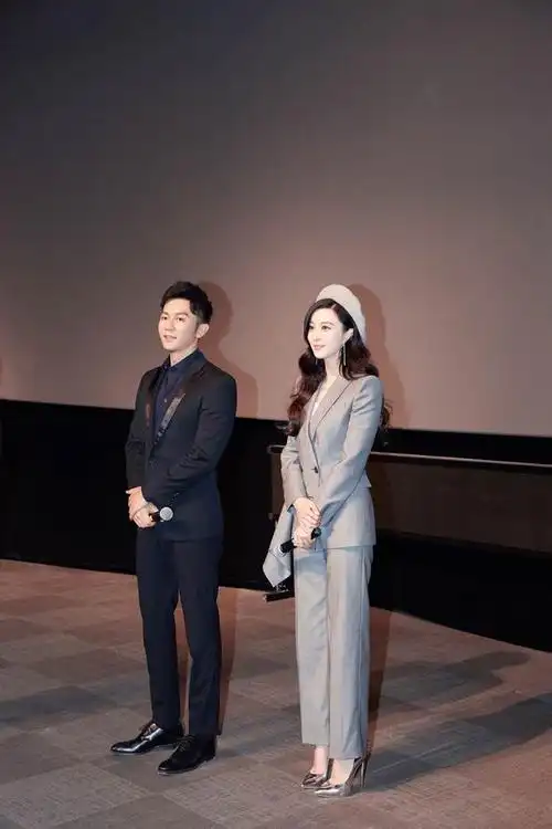 台媒揭最神秘经纪人穆晓光来自台湾,范冰冰出事他站出来一肩扛责