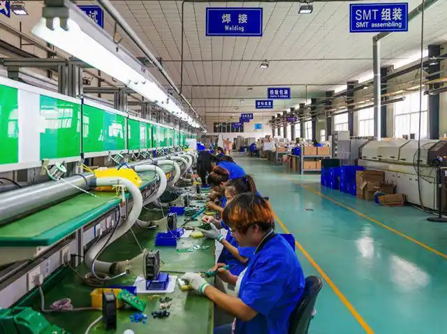 进电子厂打工有前途吗